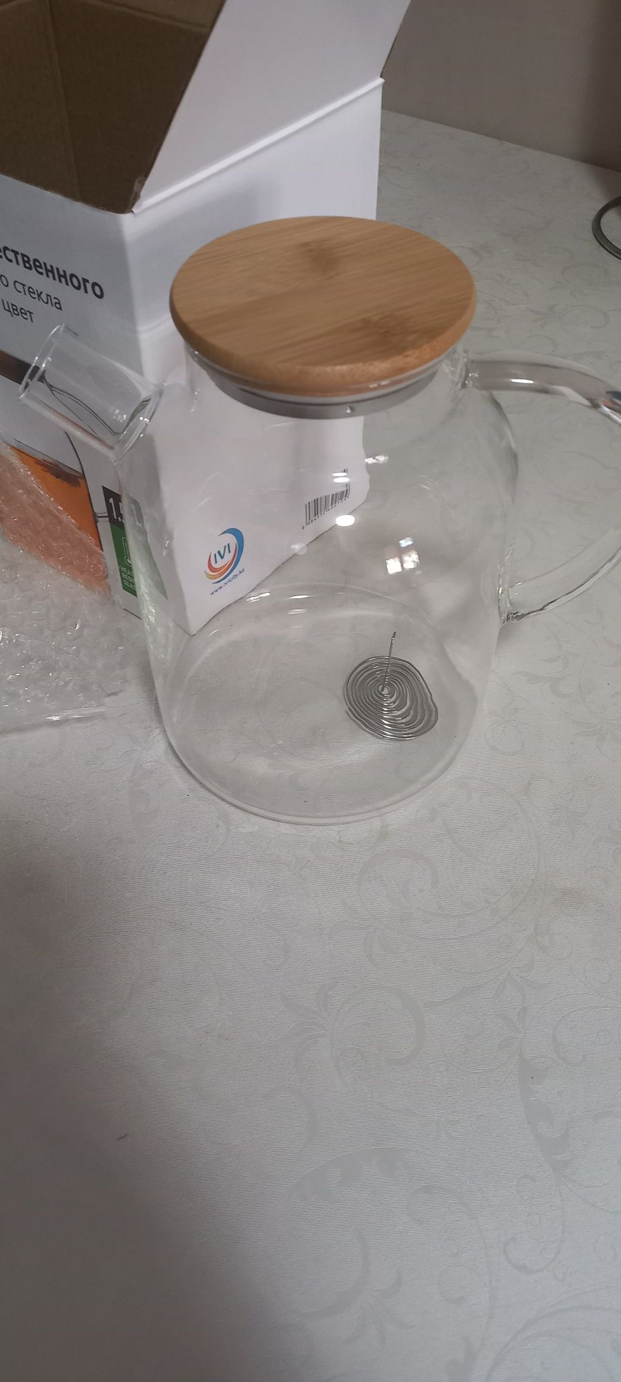 Продам заварной чайник