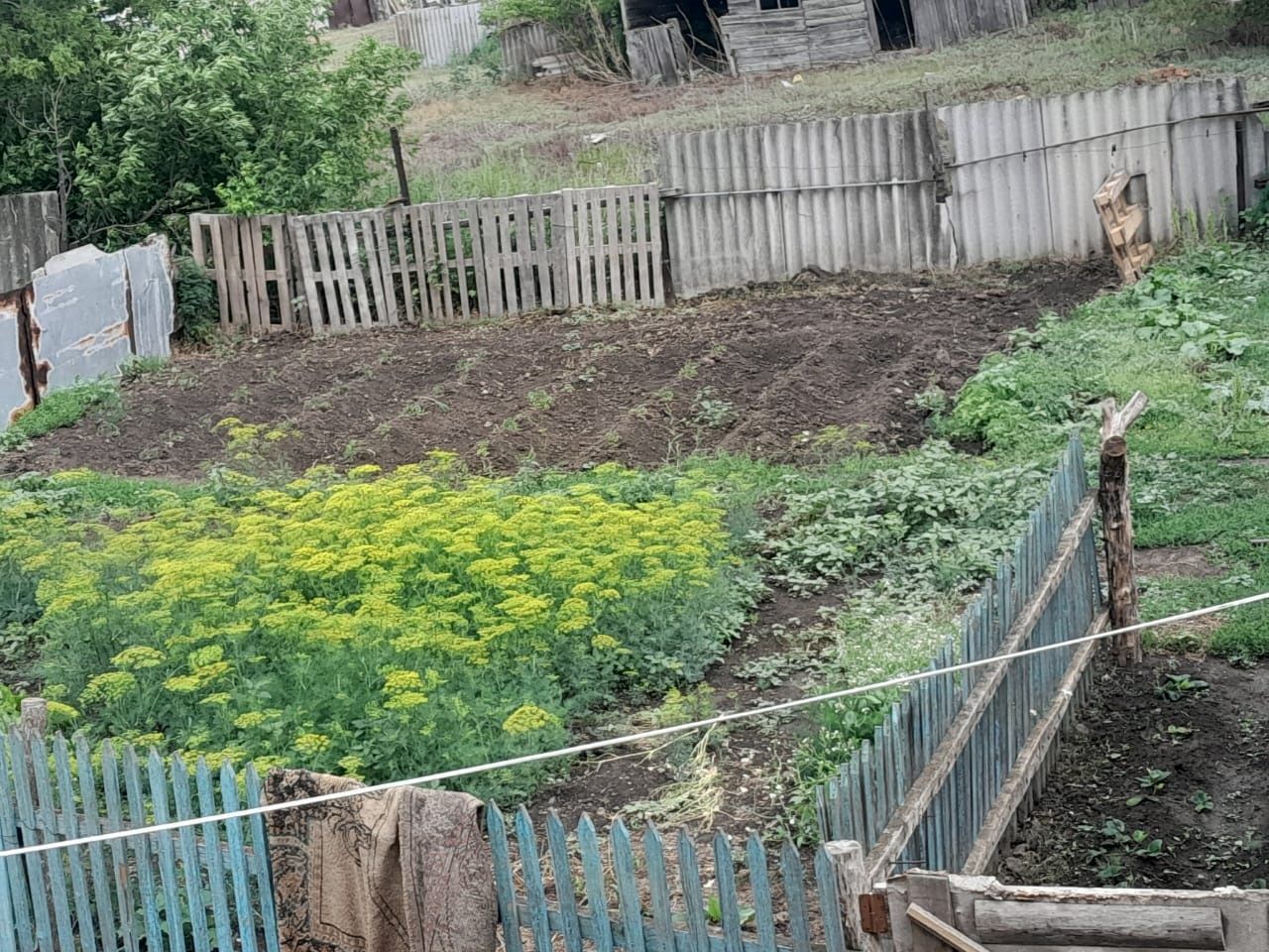 Дом в пос.Покатиловка