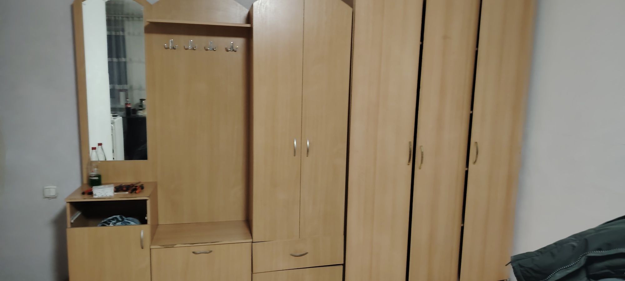 Прихожая состояние норм