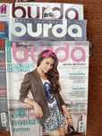 Журналы Burda и по шитью все с выкройками