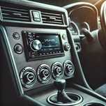 Проффессеональная установка Автозвука