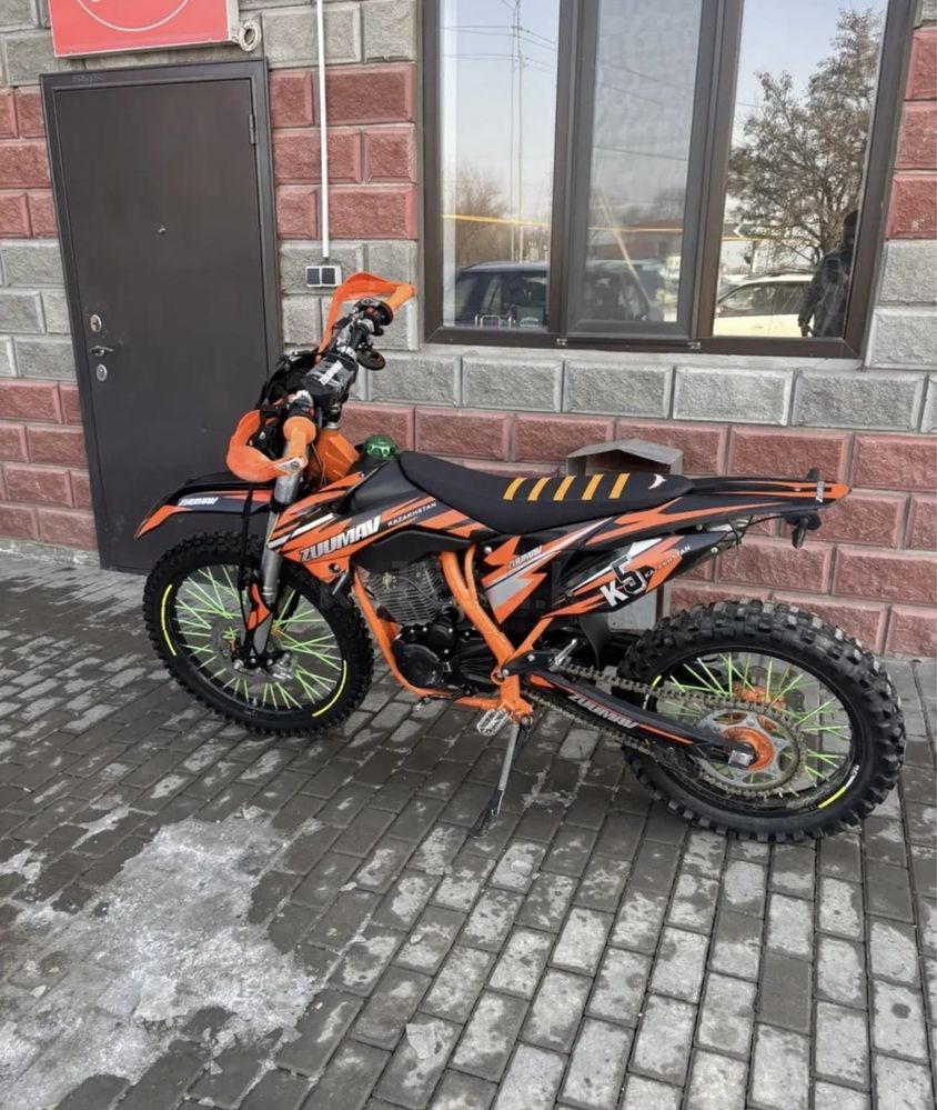 Продам Zuumav CR250 CB, 2024 года