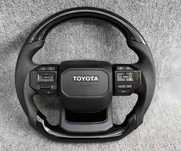 Руль TOYOTA любая с установкой