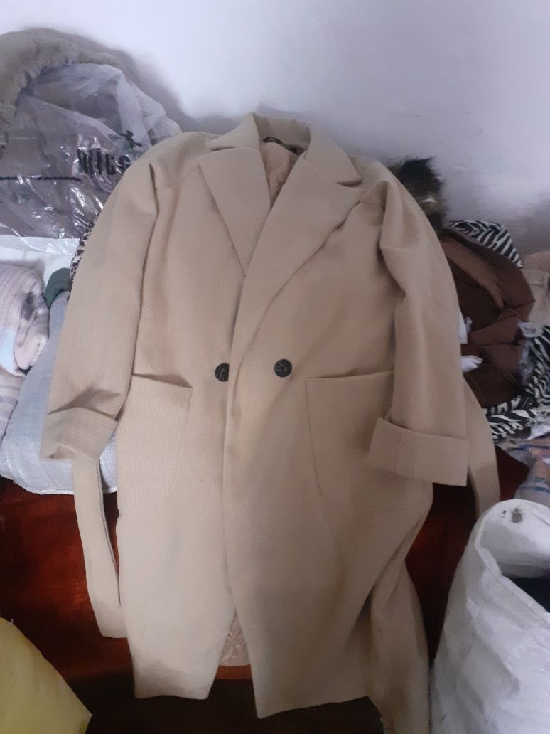 Пальто сатам  2 турлы