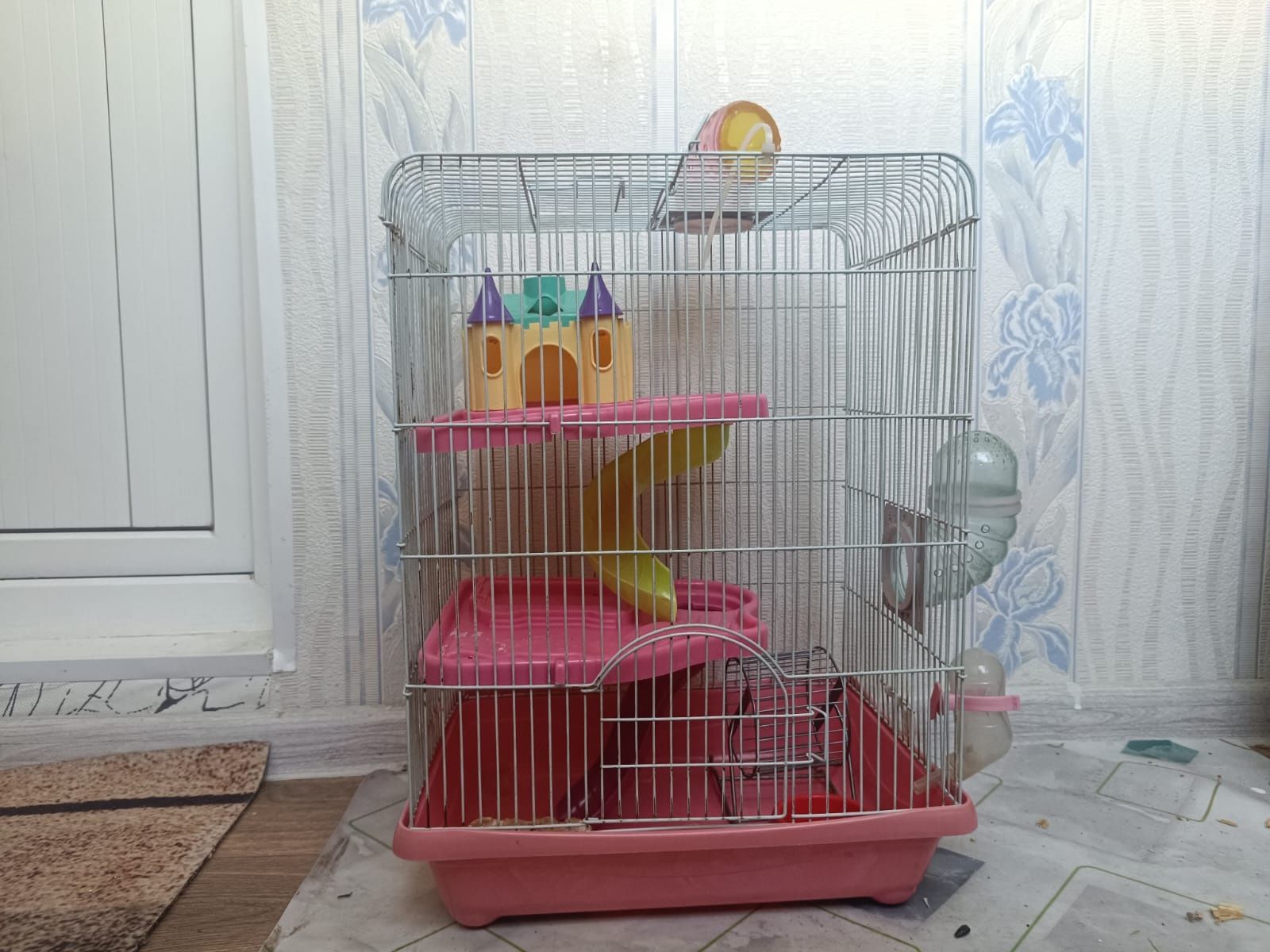 Клетка для хомяков