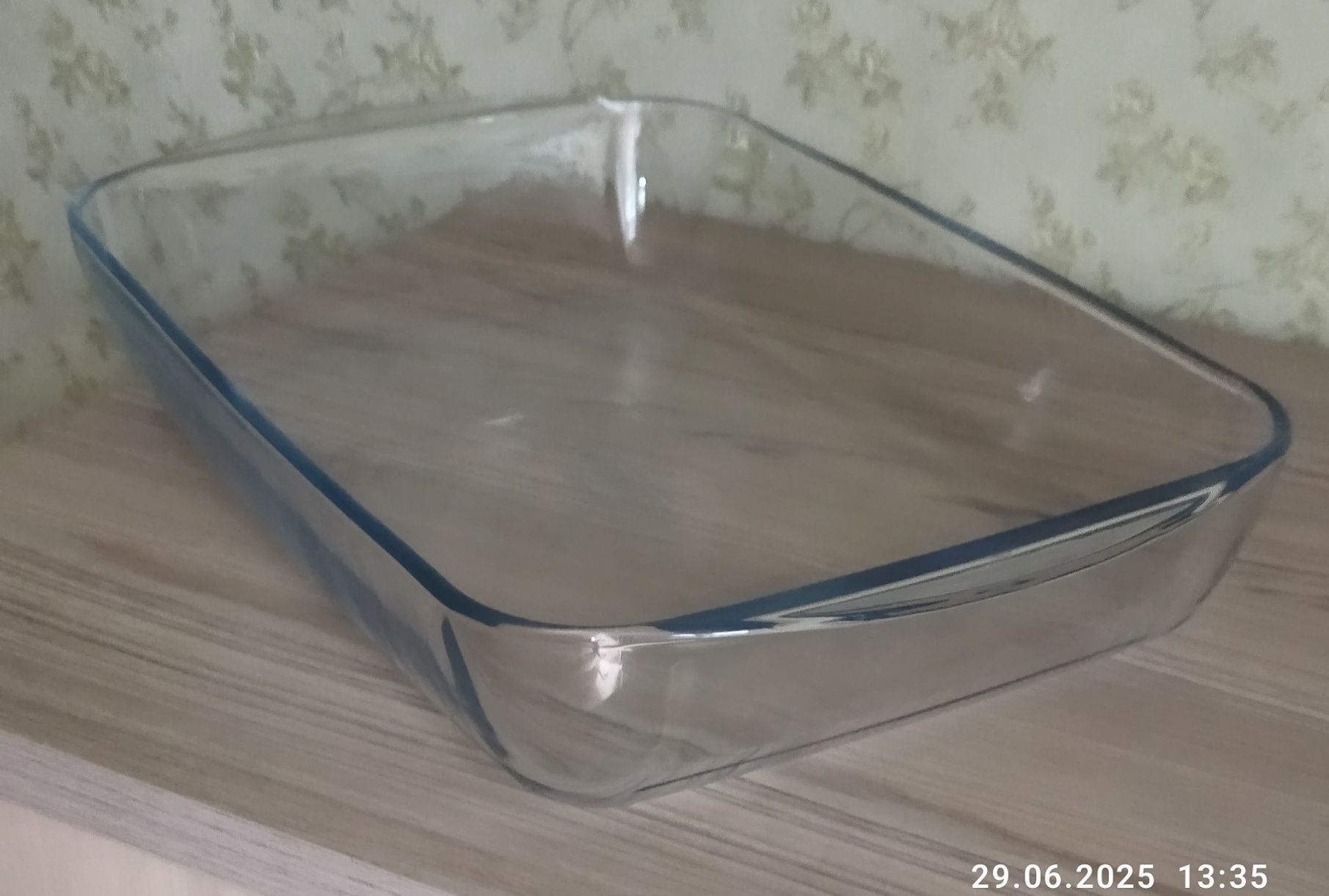 Форма для запекания.