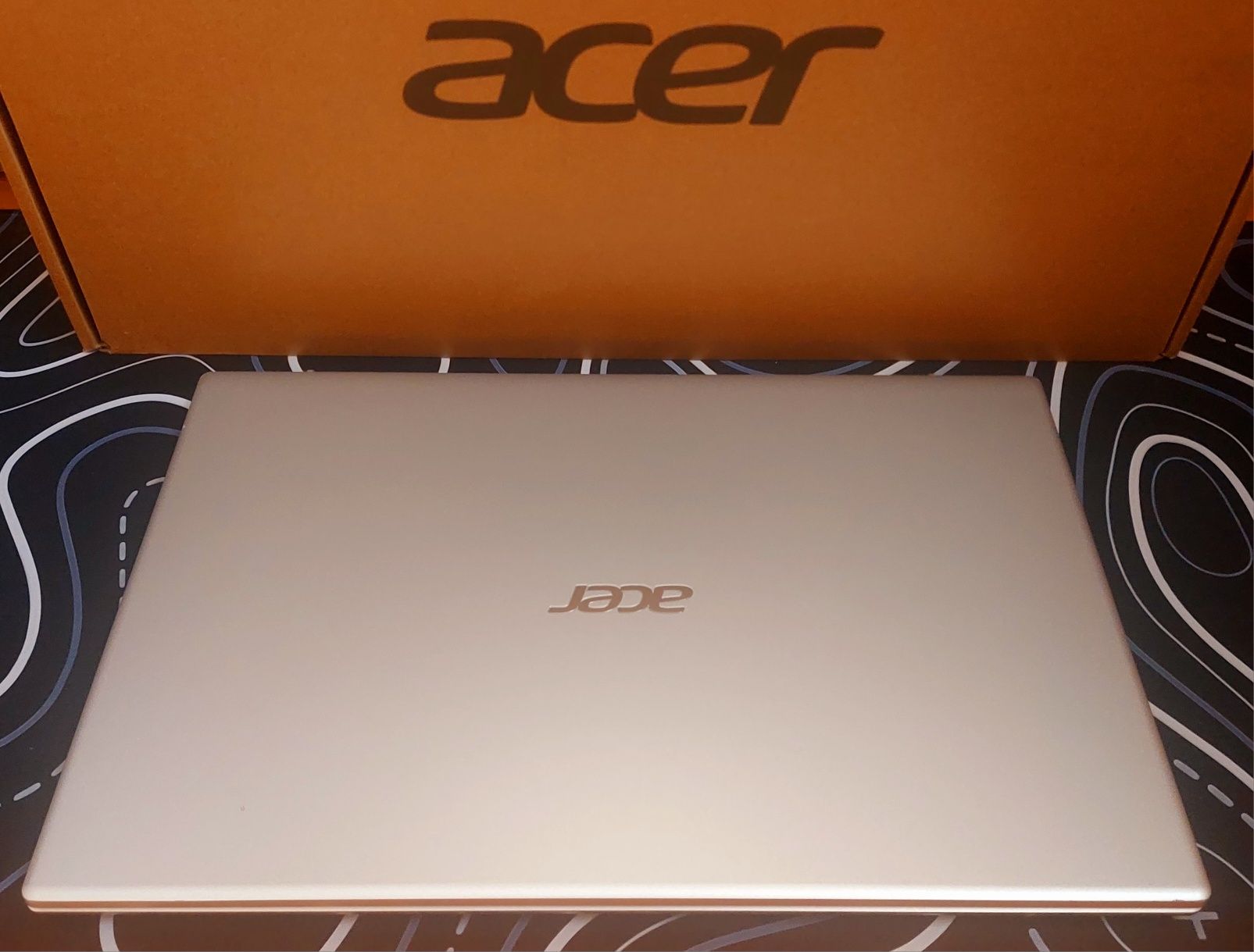 Ультрабук Aser Aspire cor I 5 IRIS!
