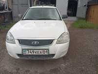 Автомобиль Lada Priora