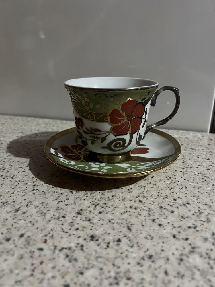 Продам чайную пару
