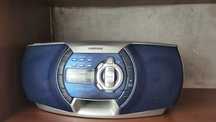 Продаю boombox Samsung RSD-695 в хорошем состоянии