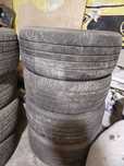Продам летние шины 275/50R21 б/у