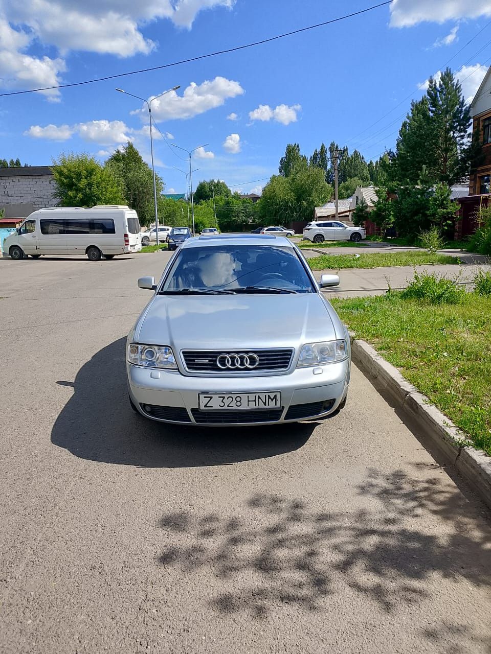 Продам Audi A6 C5 1999 г.в.
