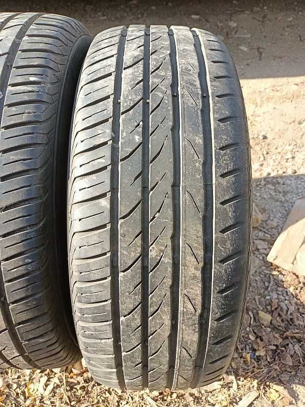 Шины 215/60 R16 - "Matador Hectorra 3" (Россия), летние.