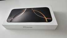 iPhone 16 pro max