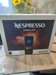 Новая кофемашина Nespresso Essenza Mini