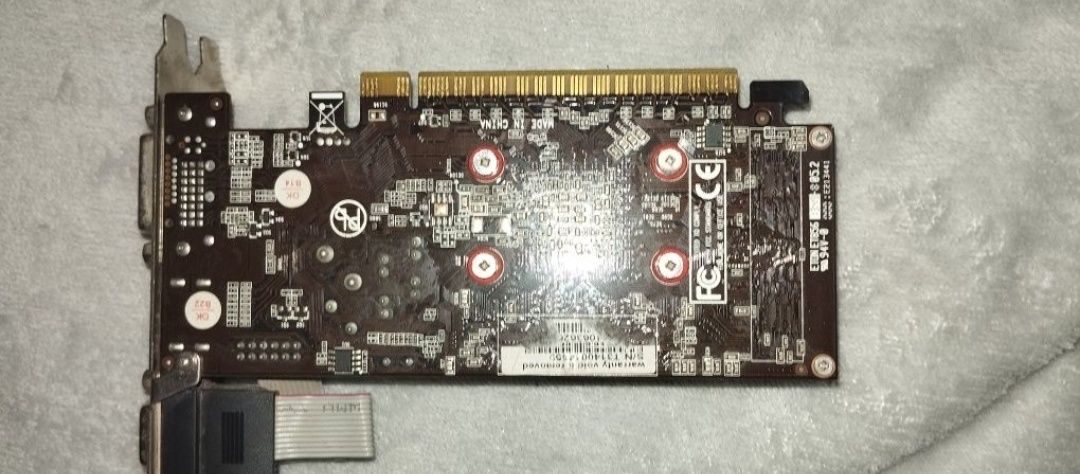 Видеокарта geforce Gt 640 1gb