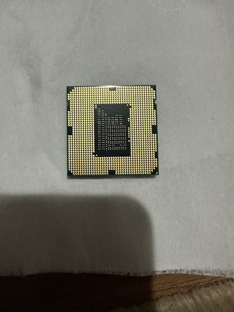 процессор Intel Celeron G550 2.60GHz (2 ядра, LGA1155)