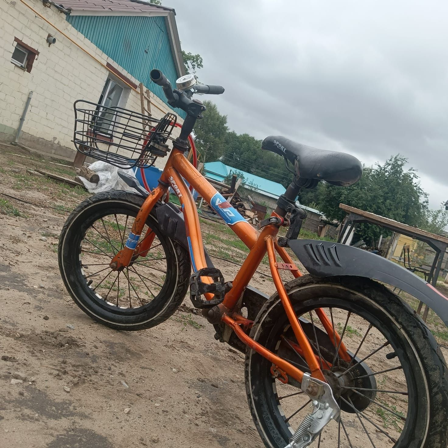 Продам велосипед