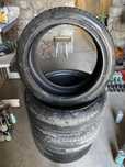 Шина бу 4шт 225/45 R19