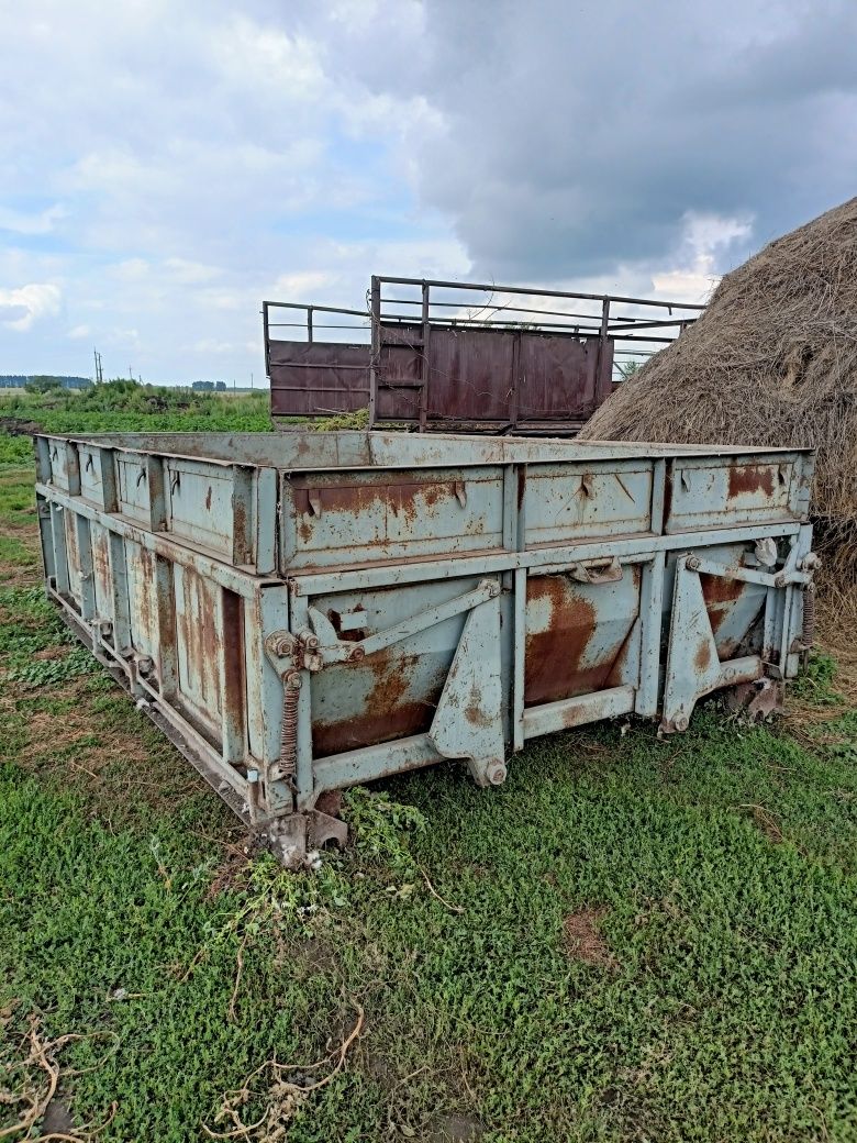 Продам кузов от ПТС-12