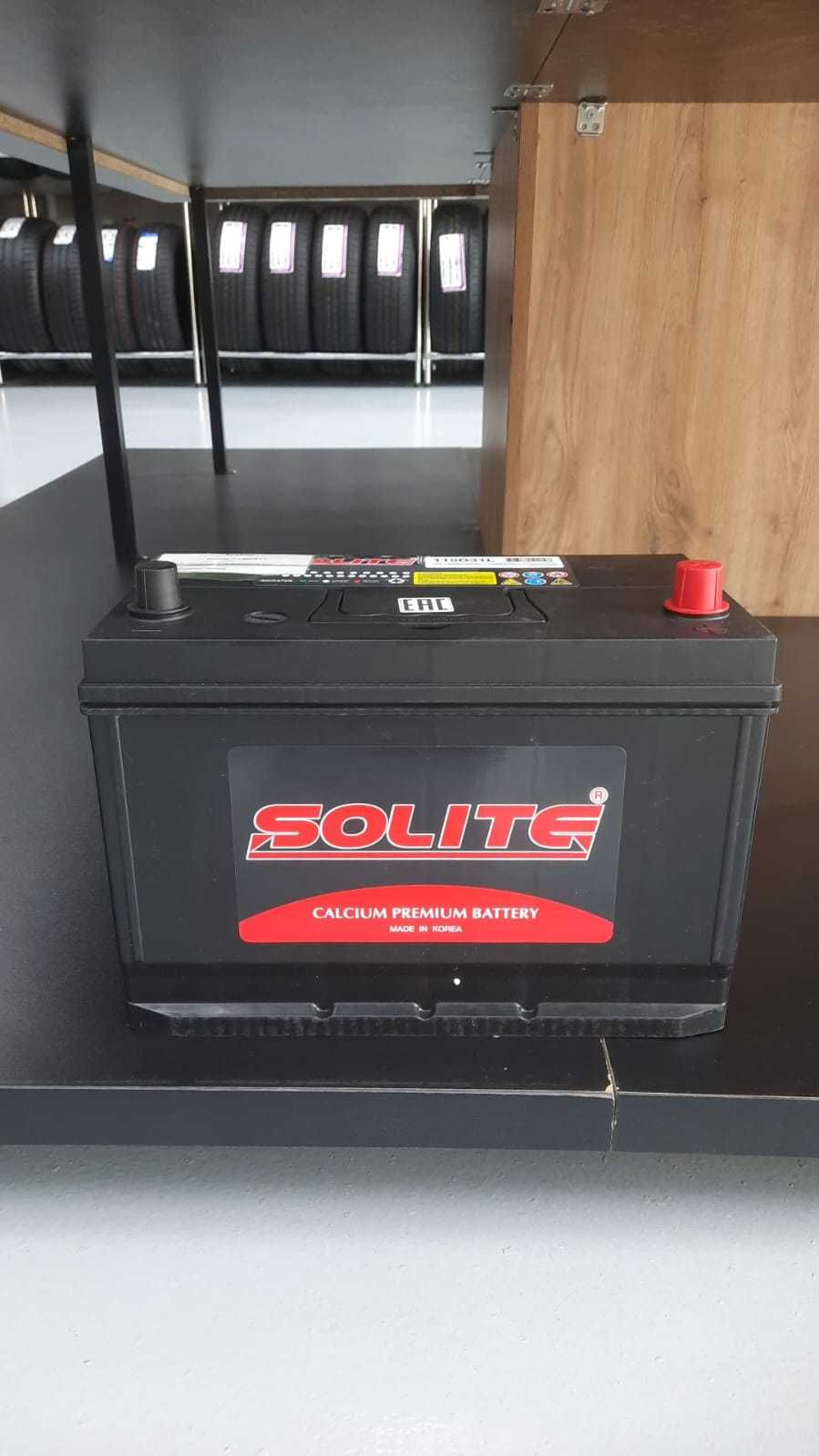 Аккумулятор Solite 85D23L