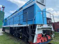 Маневровый тепловоз ТГМ6А
