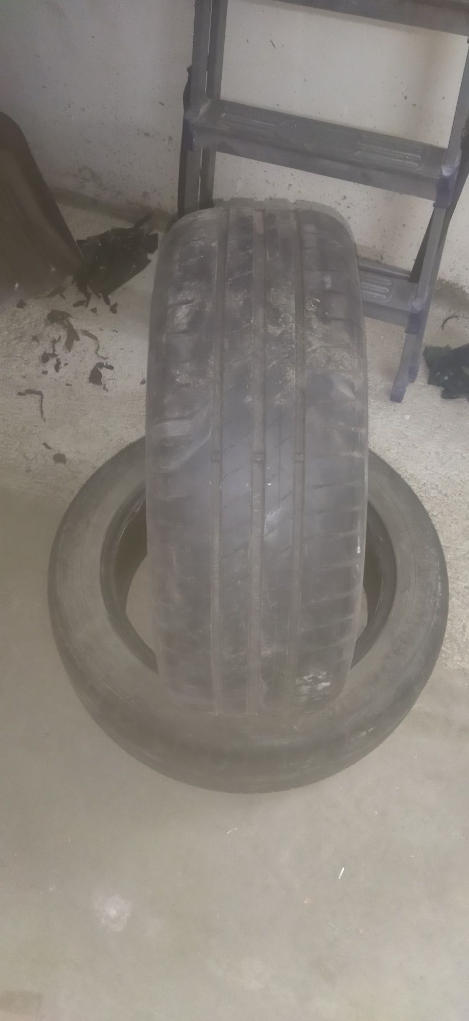 Продам резину GOODIYEAR r15 185/55