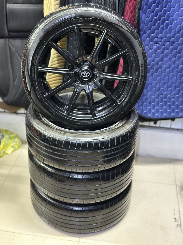 Kia Hyundai Toyota Lexus  Nissan летний комплект 235 45 R18