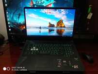 Ноутбук asus tuf gaming fx 705 dt