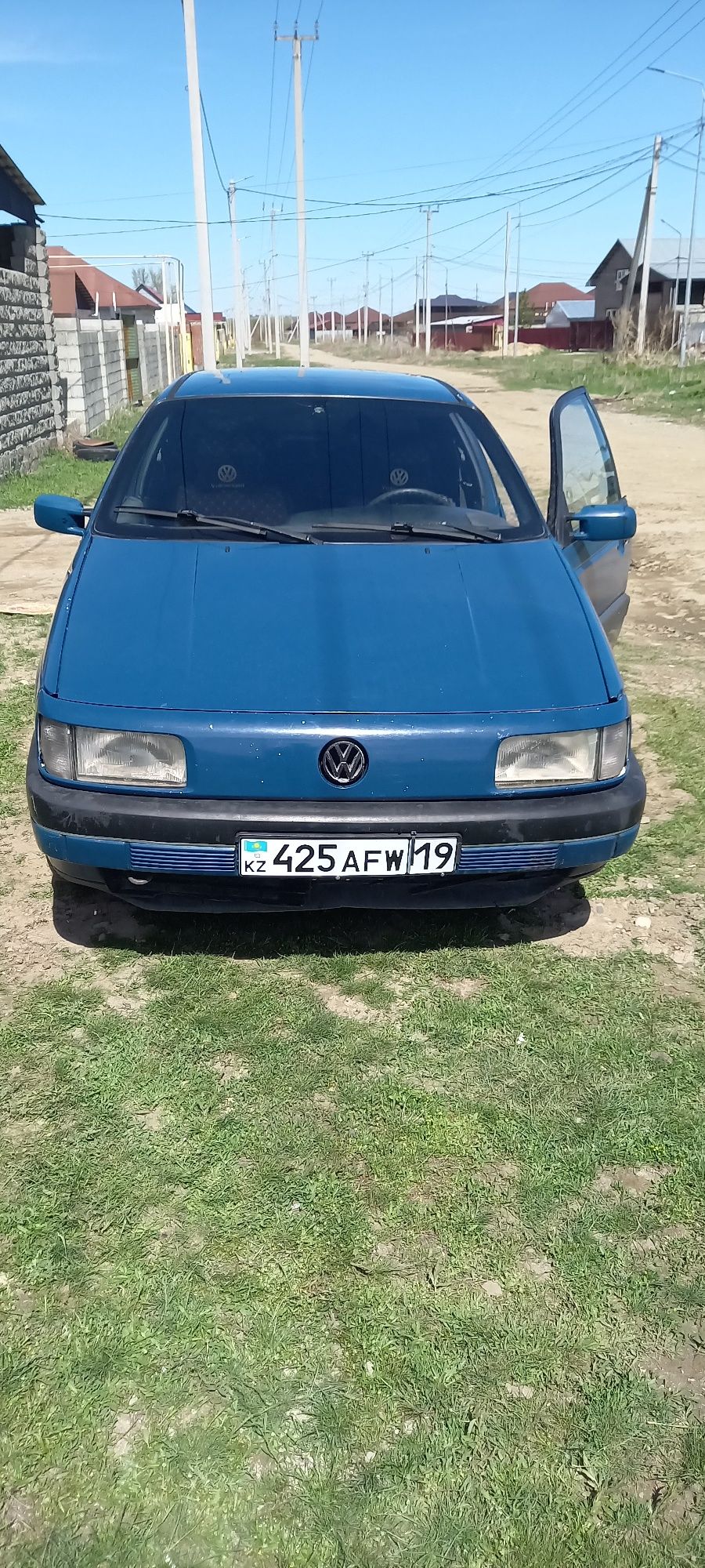 Пассат сатылады ..