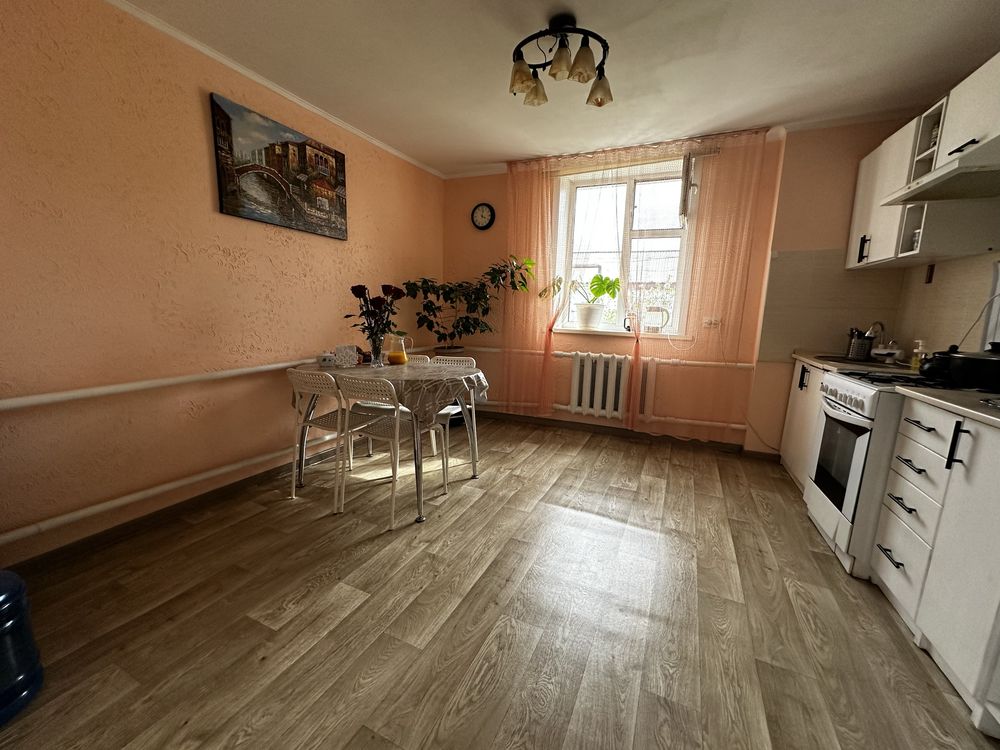 Продам дом с центральным отоплением