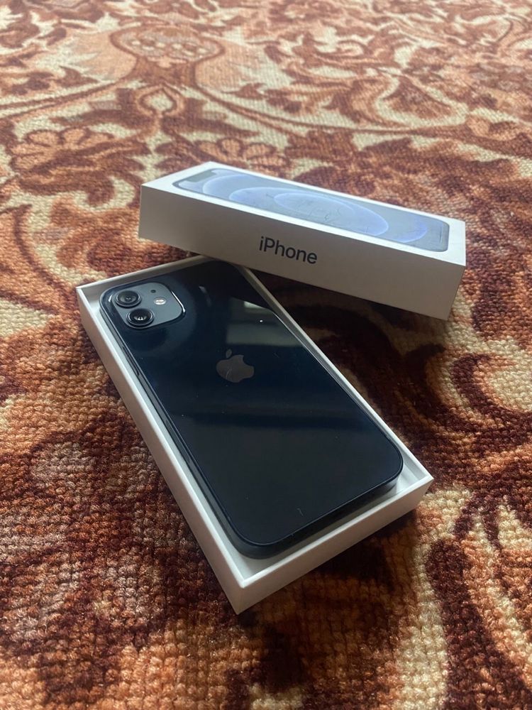 Iphone 12 128GB Black