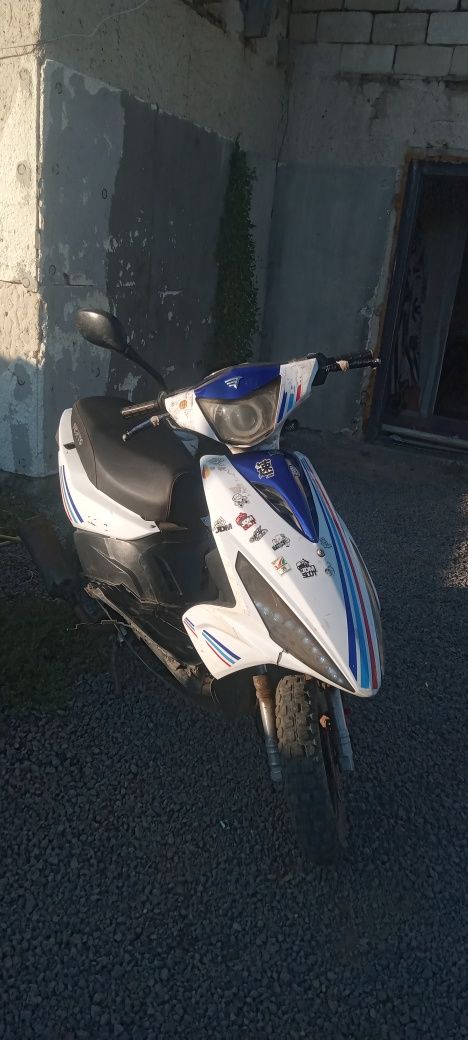 Продам или обмен мапед Vento Corsa 150 куб