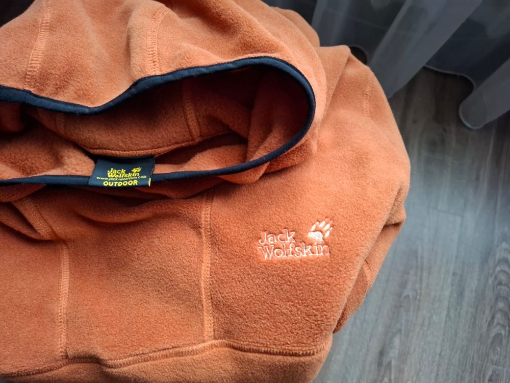 Продаю худи Jack Wolfskin, размер 48-50