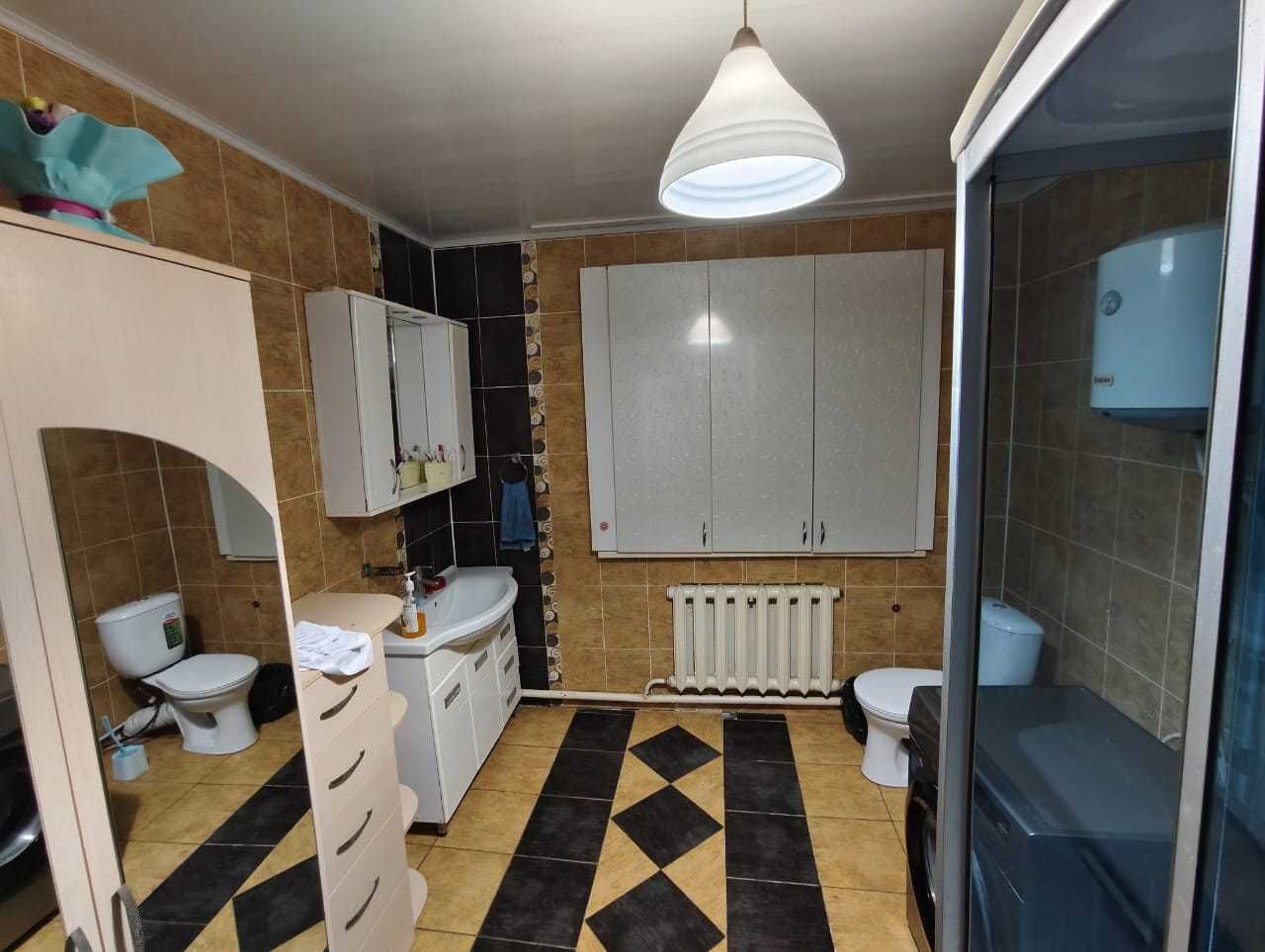Продам 4-комнатный дом в Щербаково!
