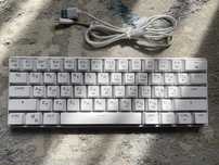 Продам клавиатуру GK-400GL-W