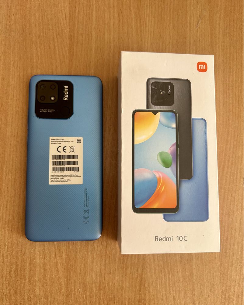 Xiaomi Redmi 10C