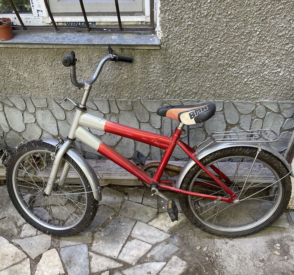 Продам детский велосипед