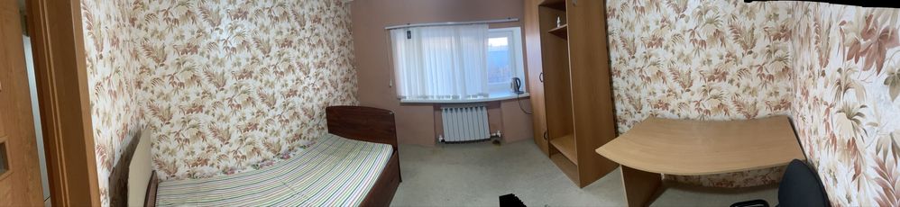 Комната без хозяев в коттедже