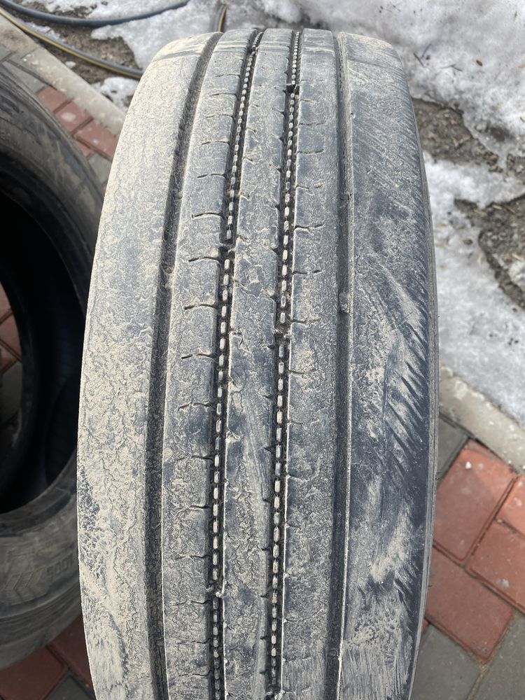Резина 215/75/17.5