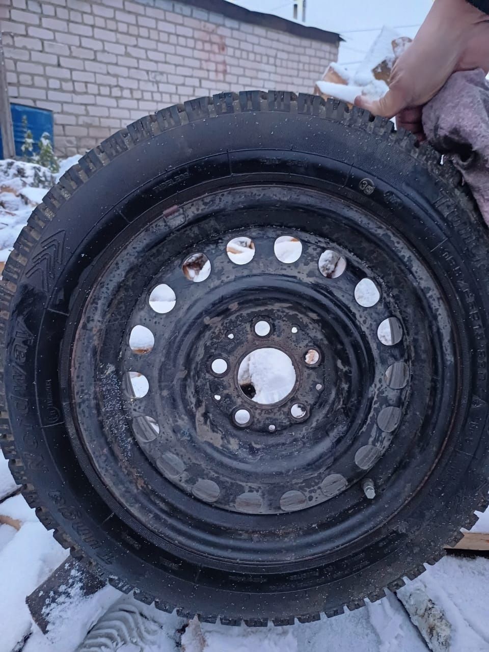 Продам колеса на Мерседес R15