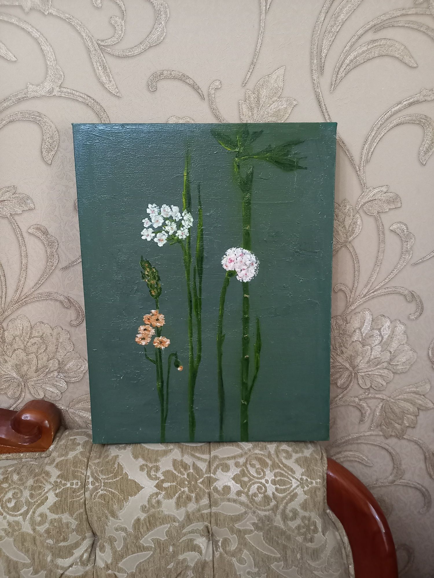 Картина масло 35×45