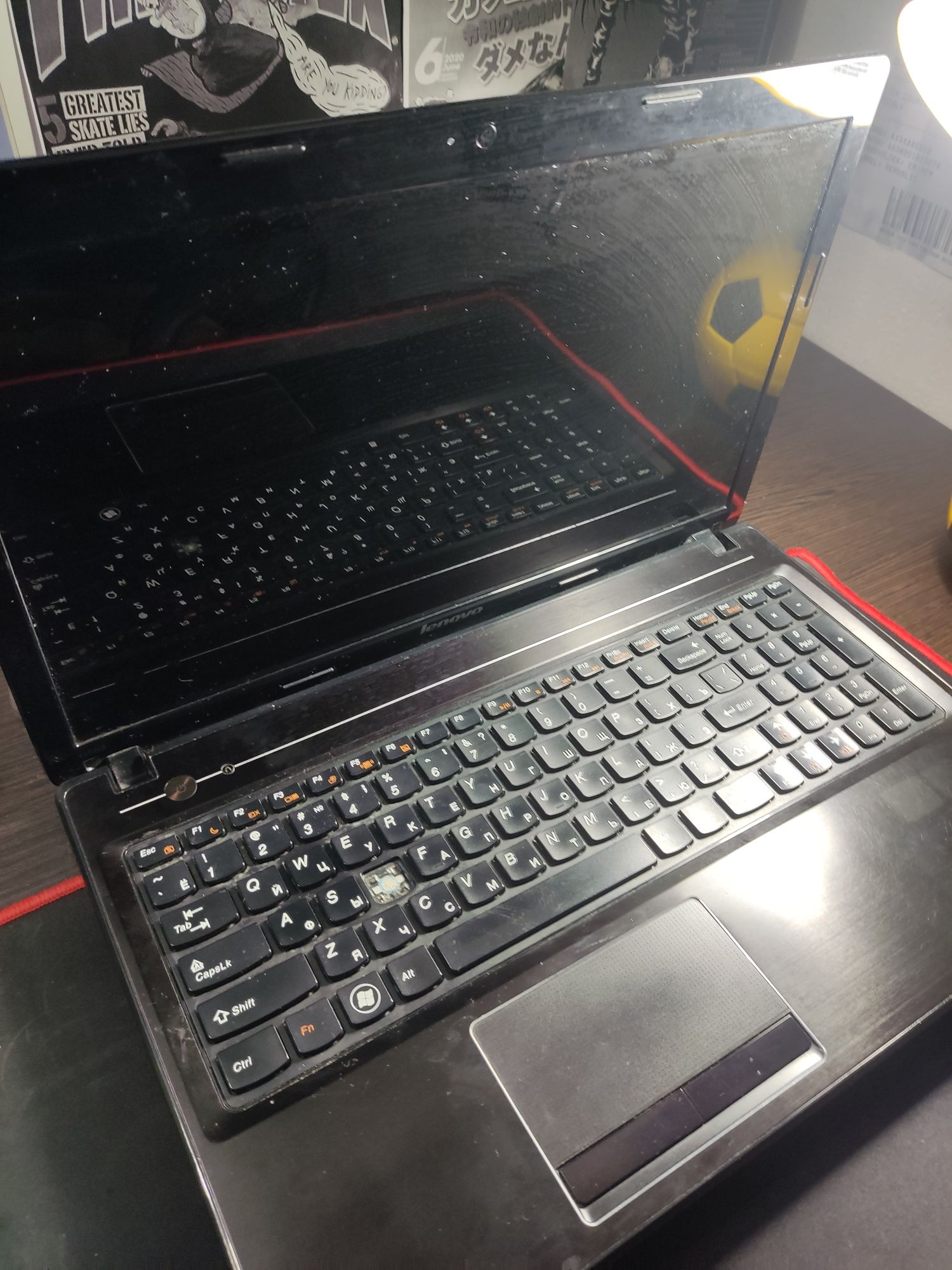 Продам ноутбук Lenovo G580