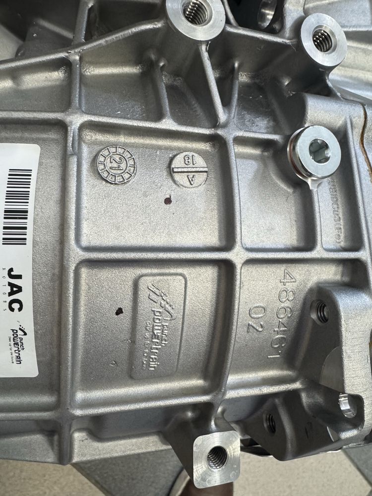 коробка вариатор оригинал JAC S3 установка бесплатно Костанай