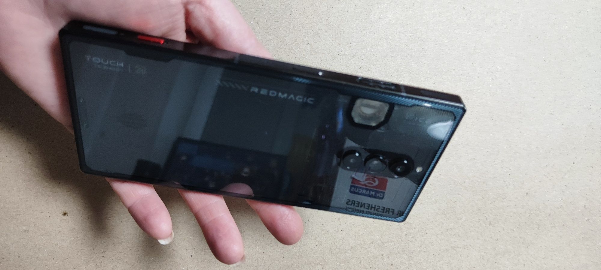 REDMAGIC 8S Pro+  Android 14