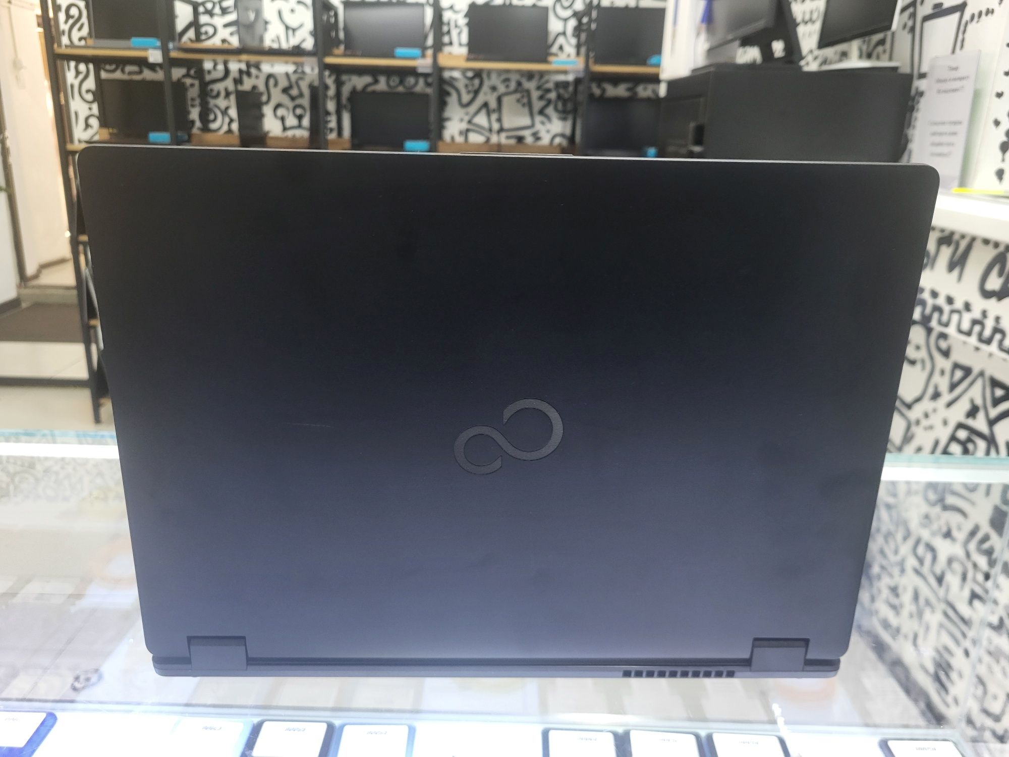 Новый ноутбук Fulitsu core i7 1165g7 Озу 16гб ssd512gb рассрочка Реал