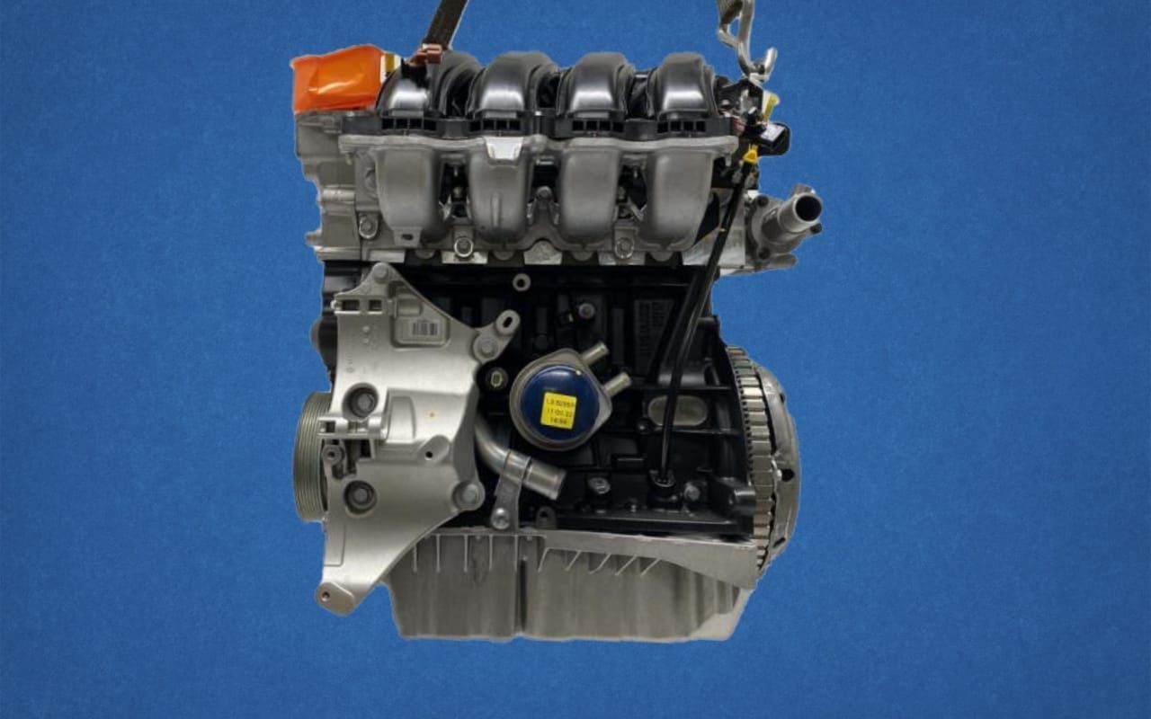 TitanAuto Renault F4R двигатель
