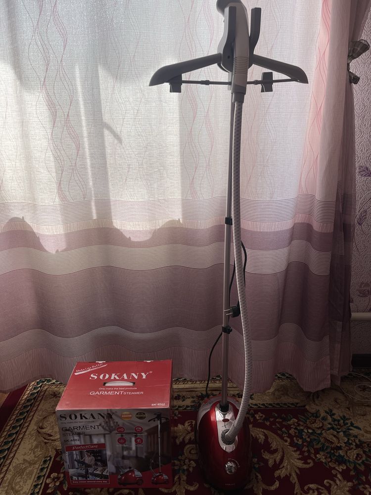 Паровой утюг Sokany