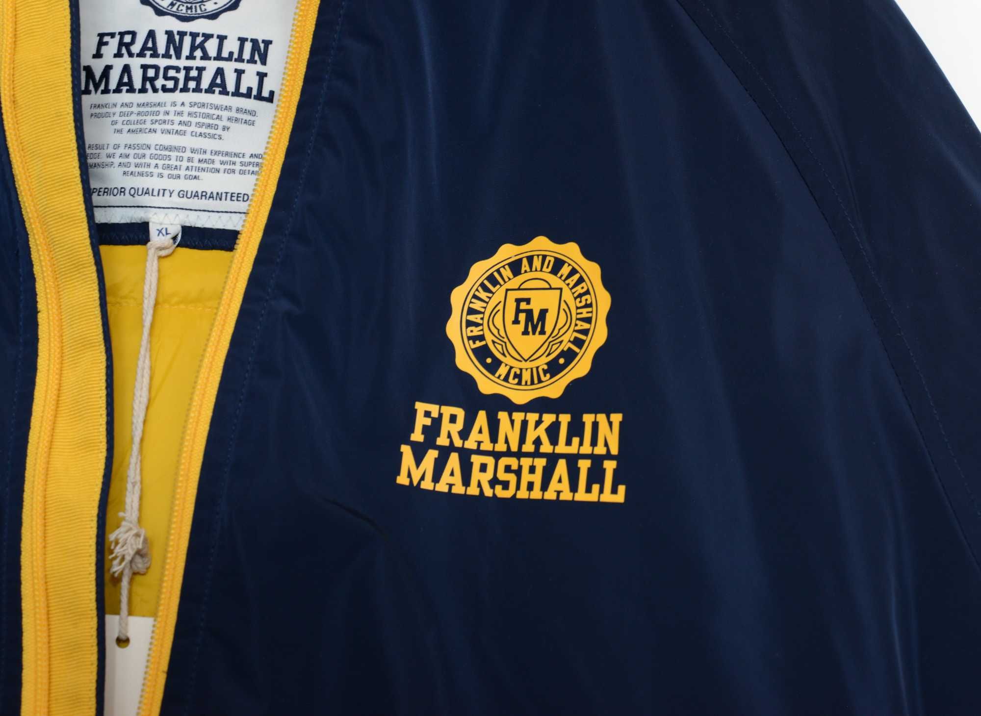 Franklin & Marshall XL оригинальная куртка