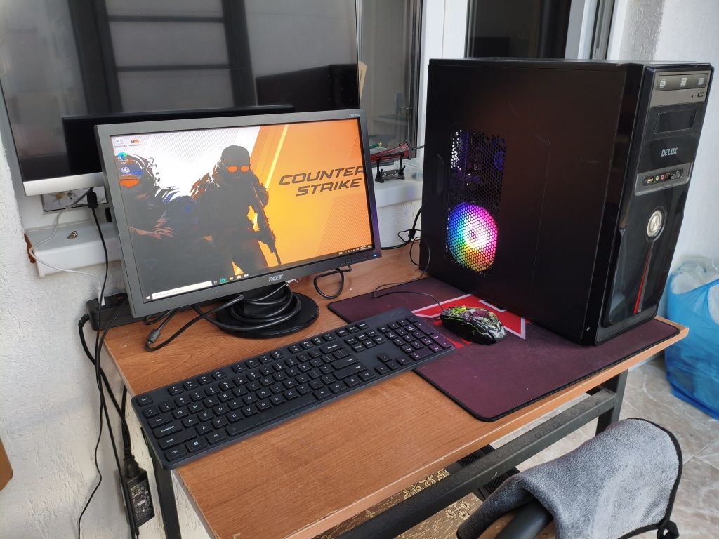 Компьютер Core i3/ Nvidia GT 630/ SSD